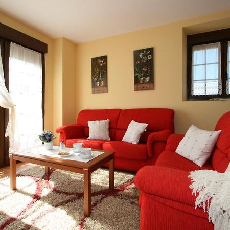 Apartamentos Toraya Hoz de Anero 외부 사진