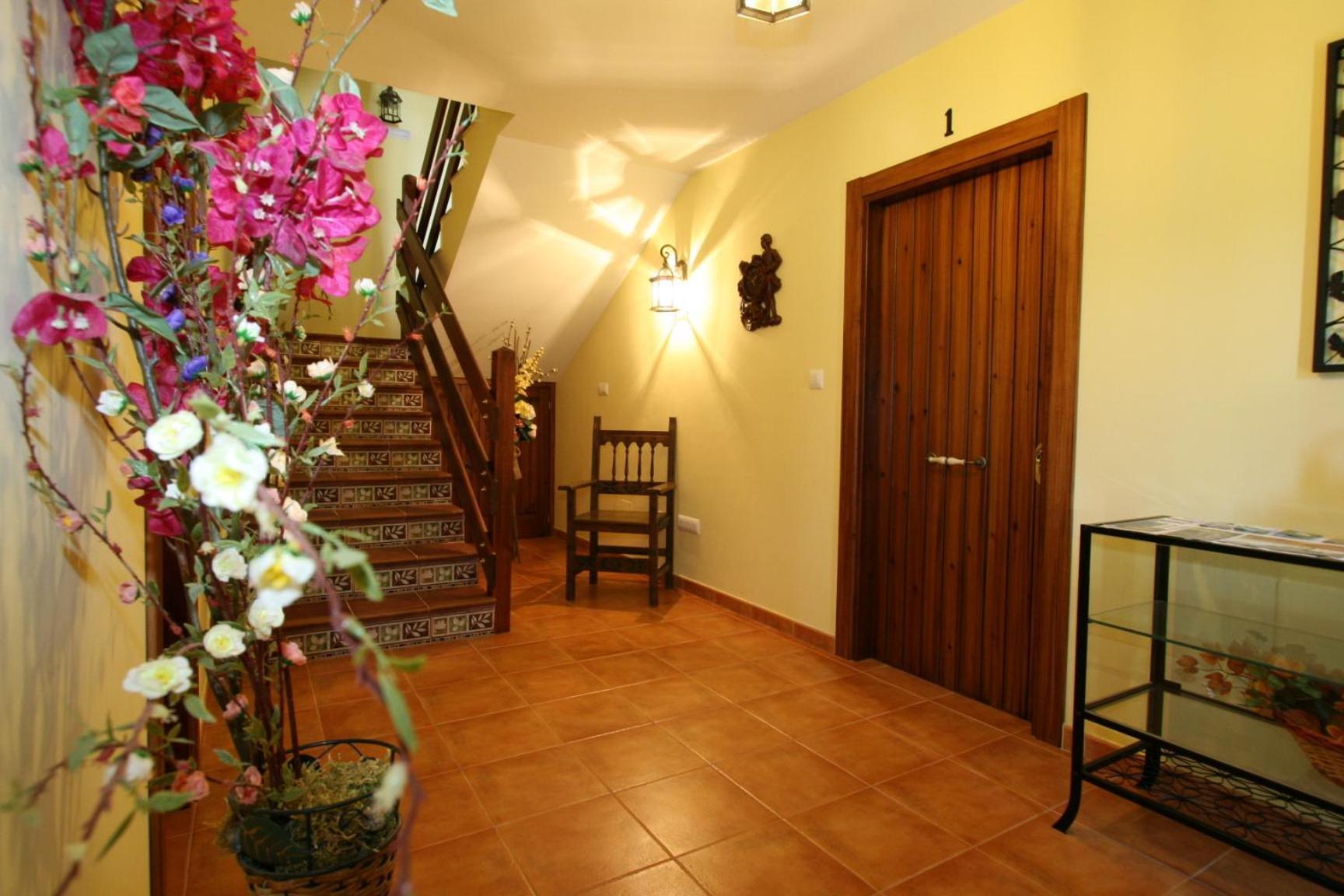Apartamentos Toraya Hoz de Anero 외부 사진
