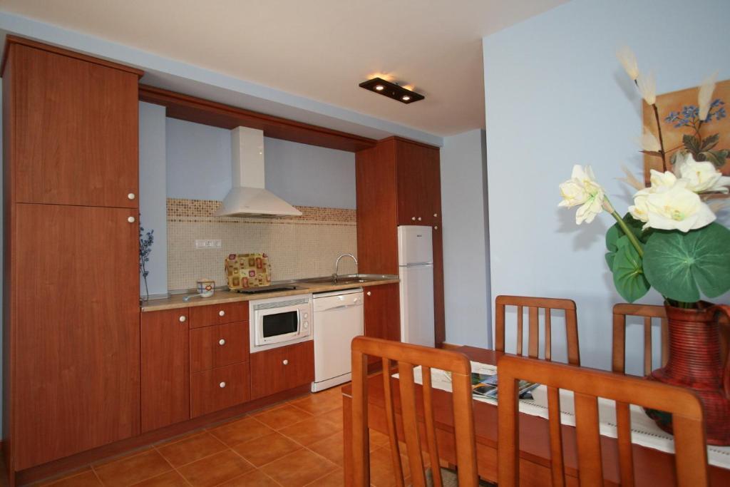 Apartamentos Toraya Hoz de Anero 객실 사진