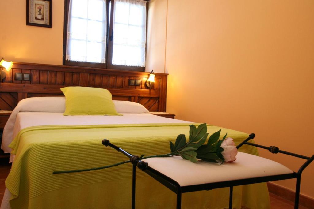 Apartamentos Toraya Hoz de Anero 객실 사진