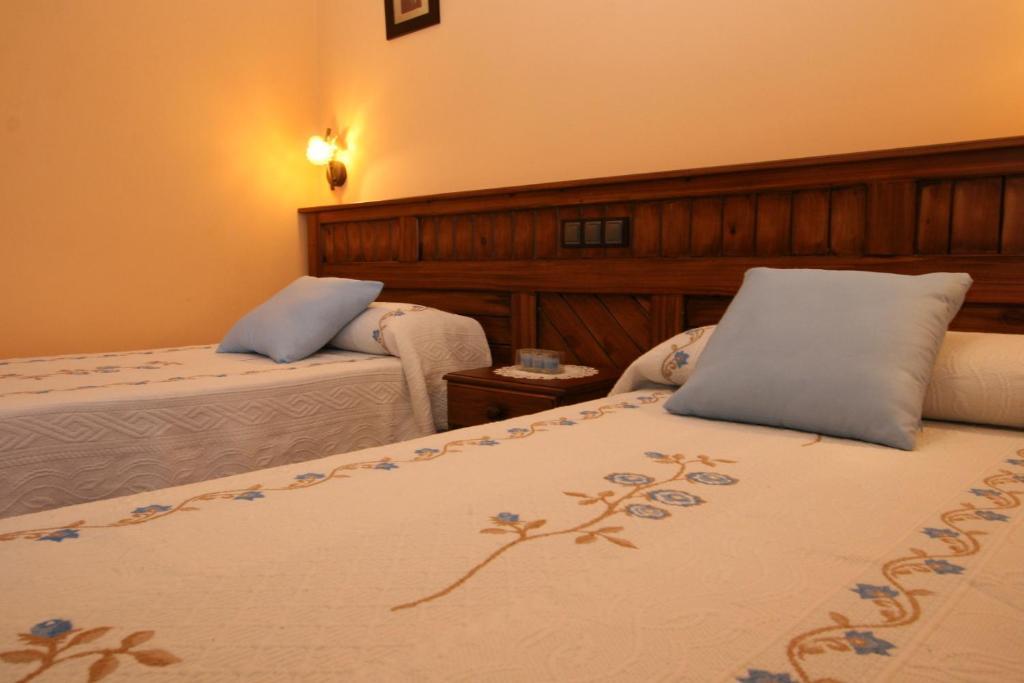Apartamentos Toraya Hoz de Anero 객실 사진
