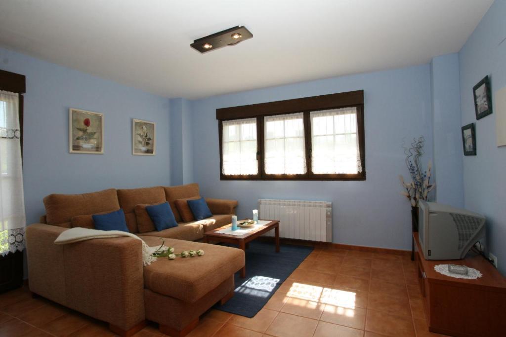 Apartamentos Toraya Hoz de Anero 객실 사진