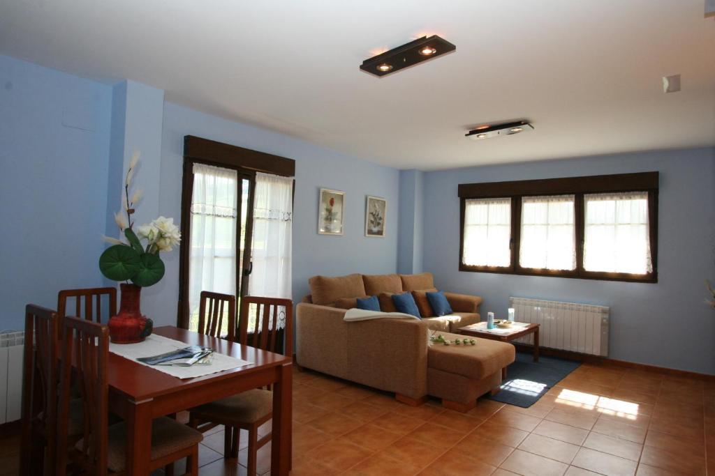 Apartamentos Toraya Hoz de Anero 객실 사진