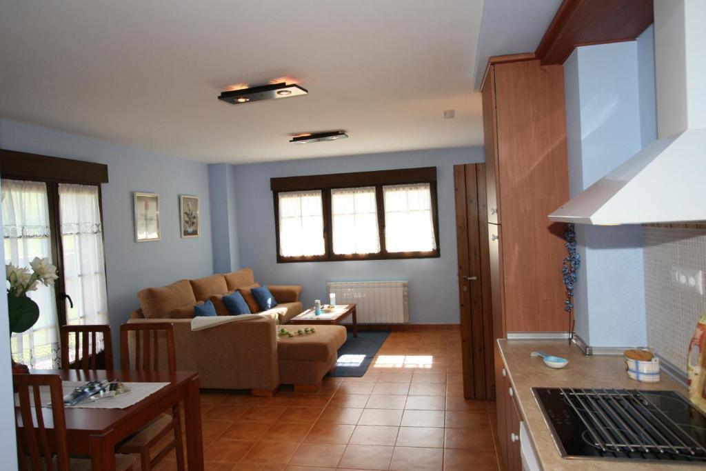 Apartamentos Toraya Hoz de Anero 객실 사진