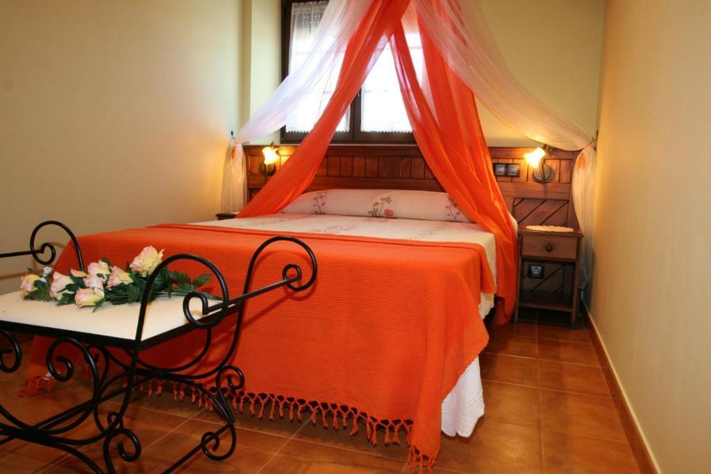 Apartamentos Toraya Hoz de Anero 객실 사진