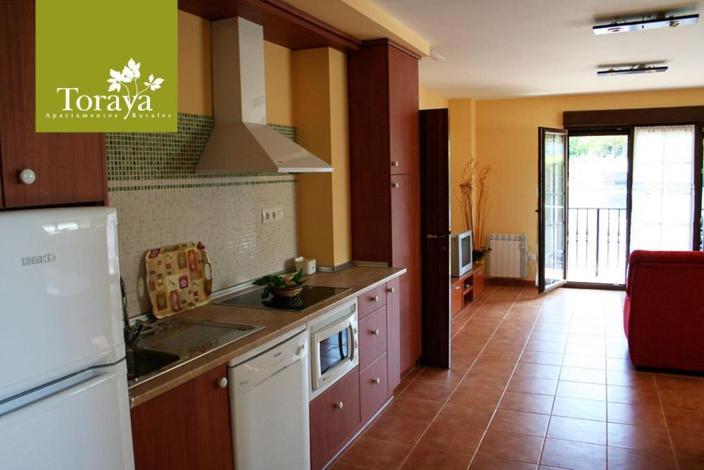 Apartamentos Toraya Hoz de Anero 객실 사진