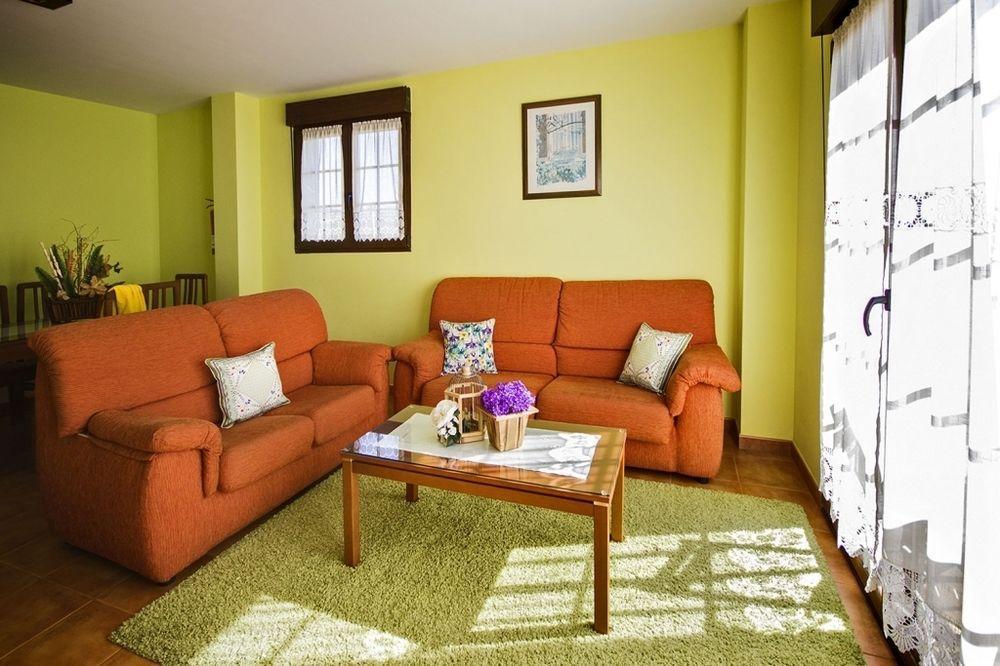 Apartamentos Toraya Hoz de Anero 외부 사진