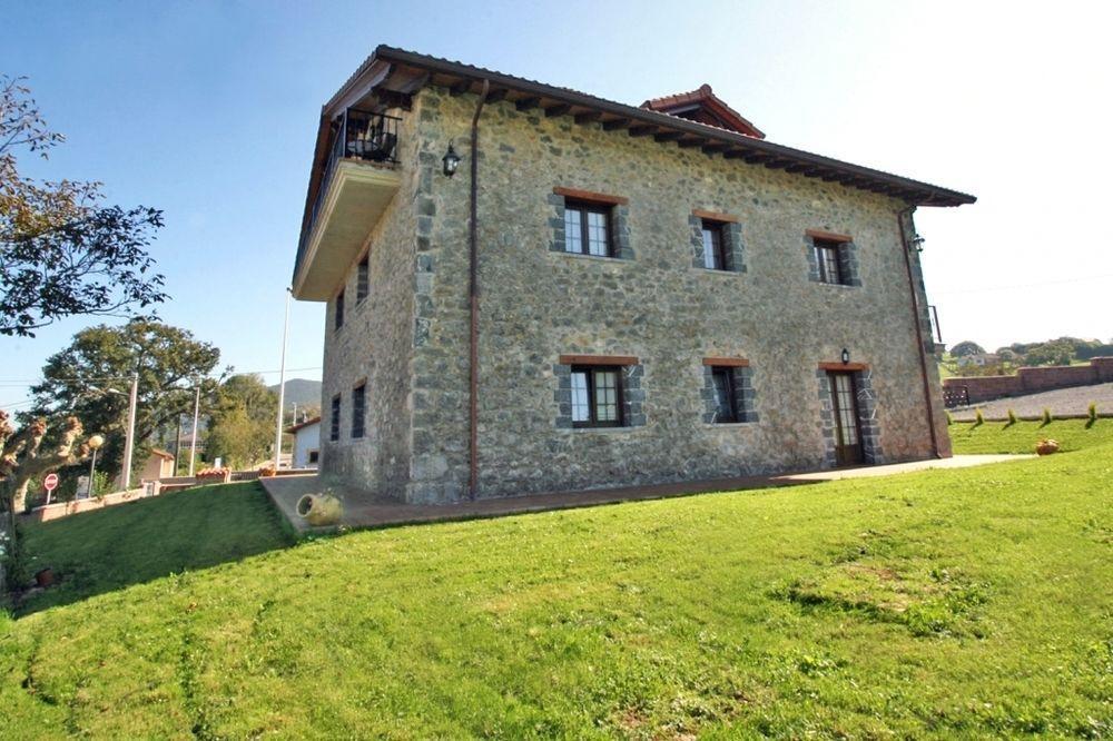 Apartamentos Toraya Hoz de Anero 외부 사진