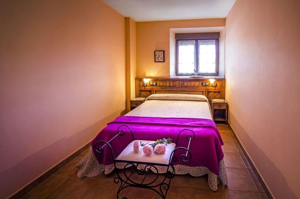 Apartamentos Toraya Hoz de Anero 외부 사진