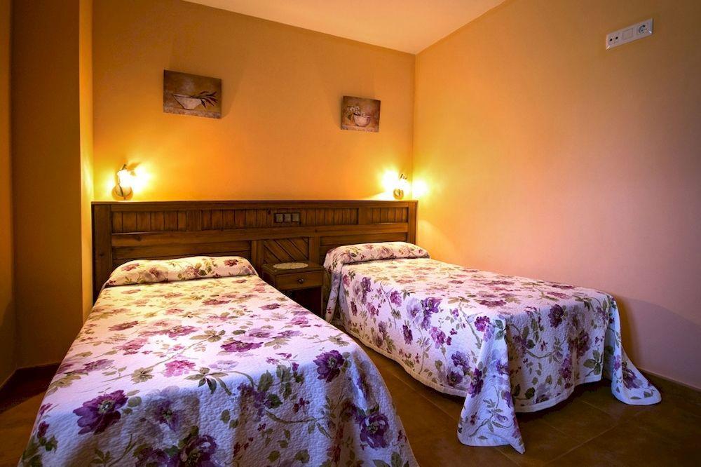 Apartamentos Toraya Hoz de Anero 외부 사진