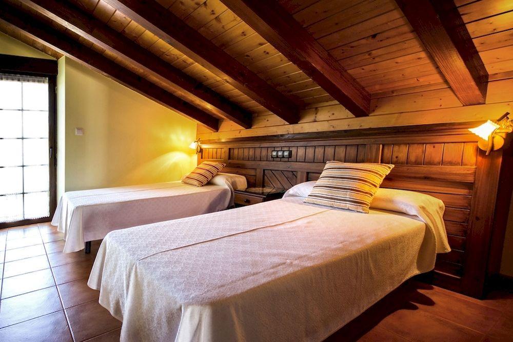 Apartamentos Toraya Hoz de Anero 외부 사진