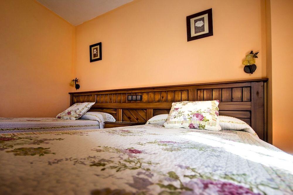 Apartamentos Toraya Hoz de Anero 외부 사진