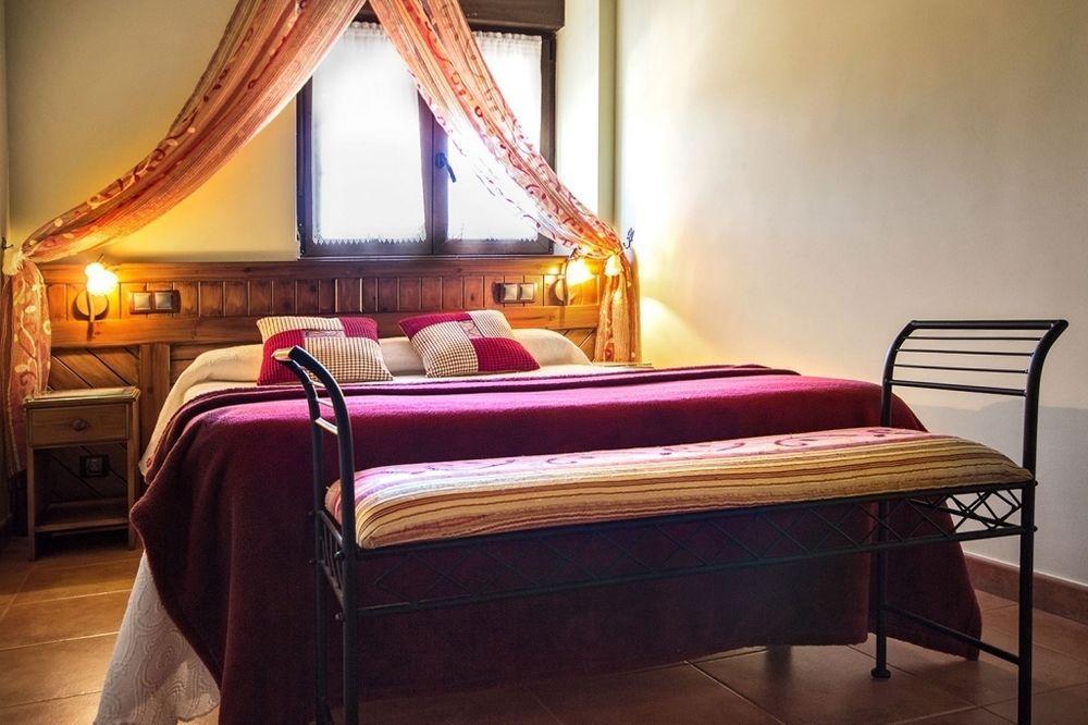 Apartamentos Toraya Hoz de Anero 외부 사진