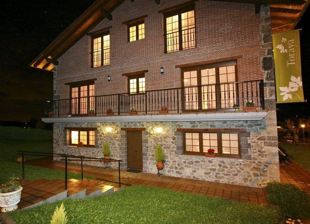 Apartamentos Toraya Hoz de Anero 외부 사진