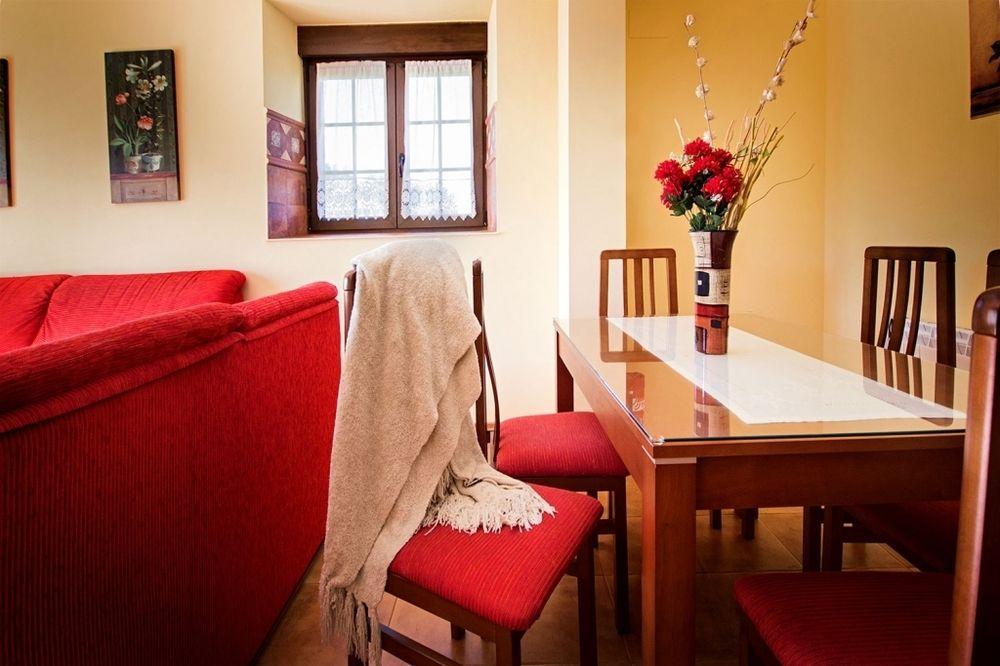 Apartamentos Toraya Hoz de Anero 외부 사진
