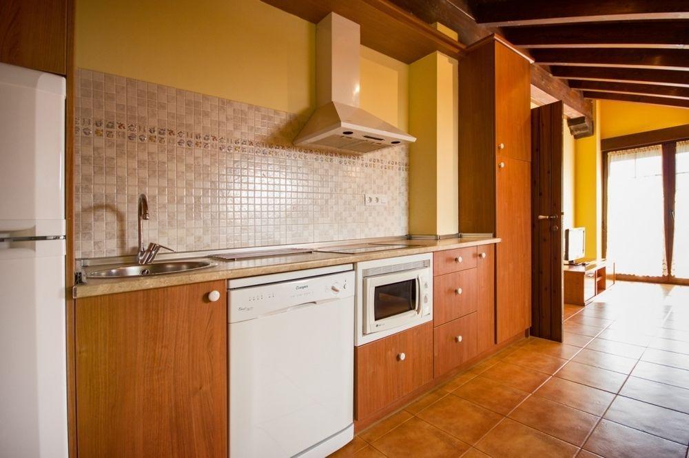 Apartamentos Toraya Hoz de Anero 외부 사진