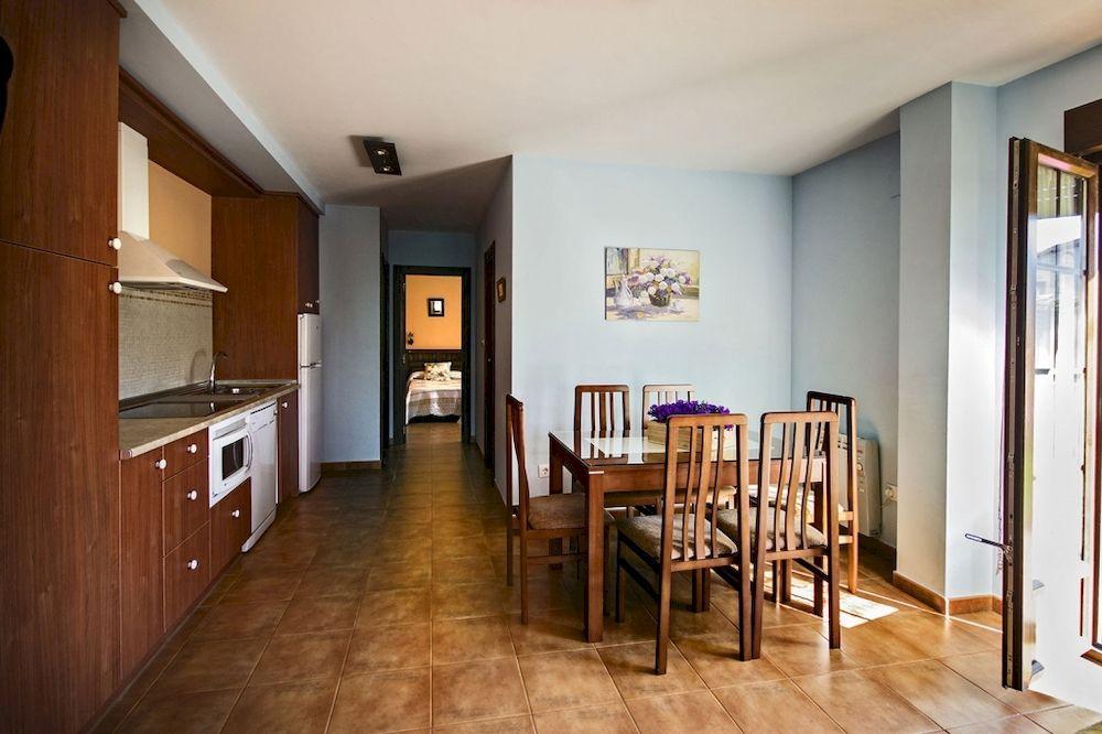 Apartamentos Toraya Hoz de Anero 외부 사진