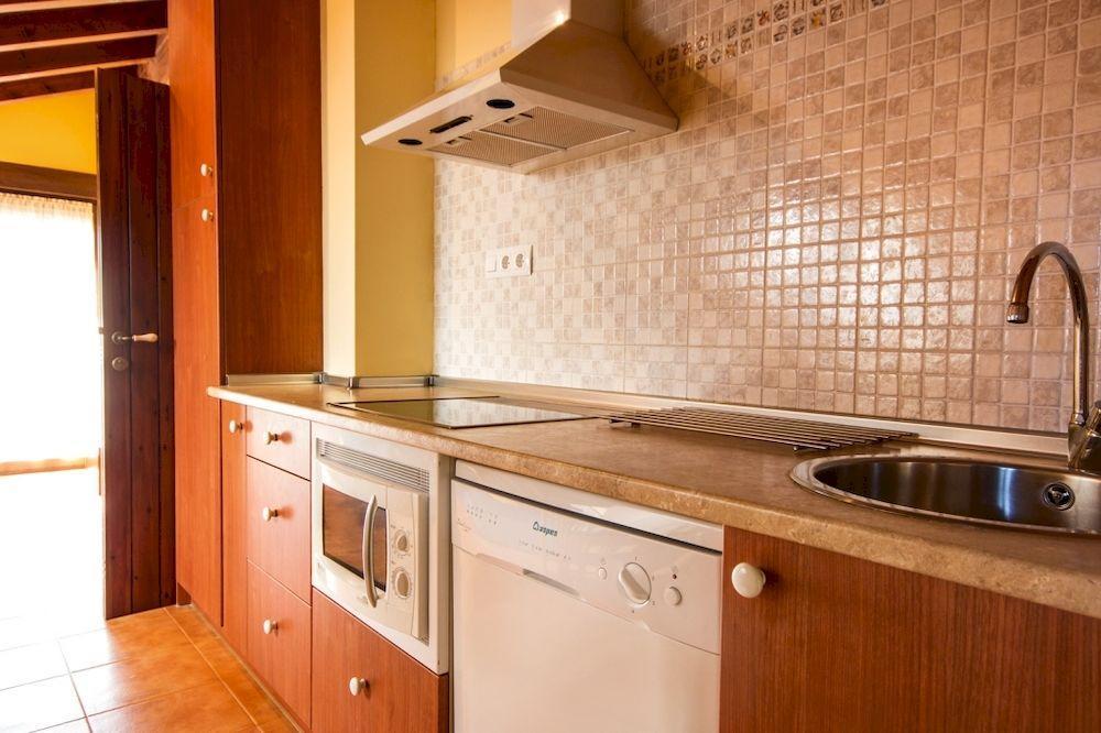 Apartamentos Toraya Hoz de Anero 외부 사진