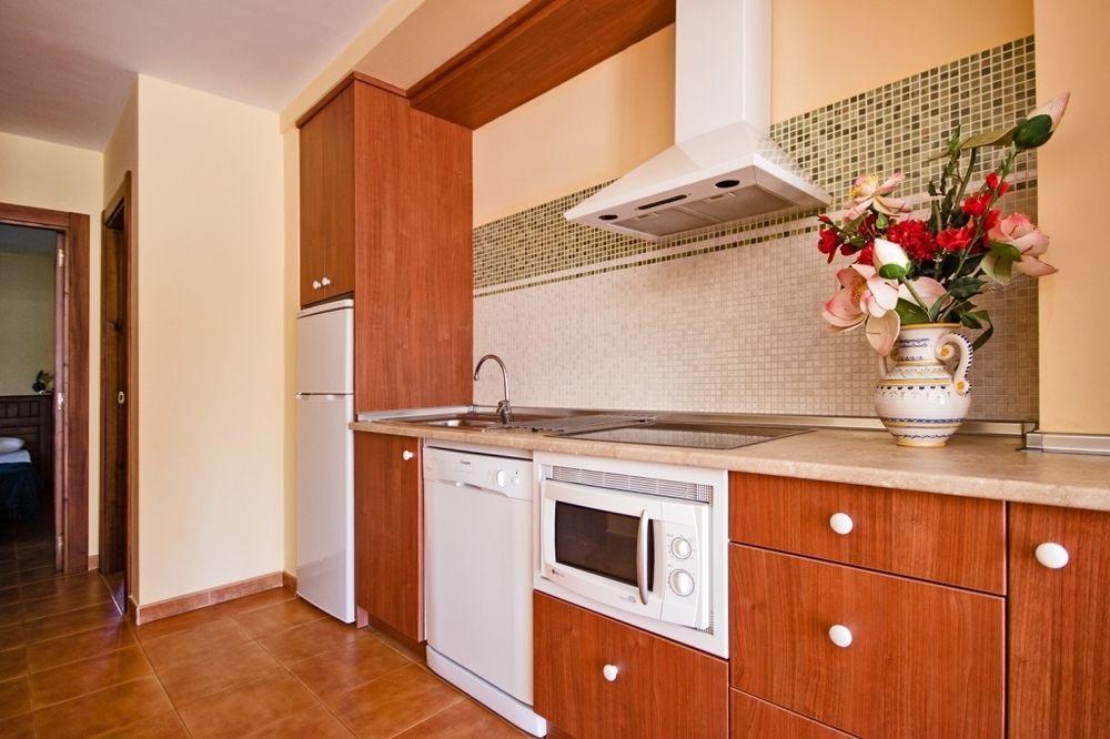 Apartamentos Toraya Hoz de Anero 외부 사진