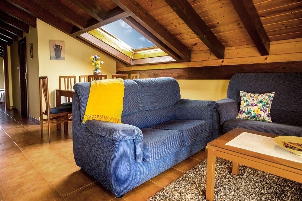 Apartamentos Toraya Hoz de Anero 외부 사진